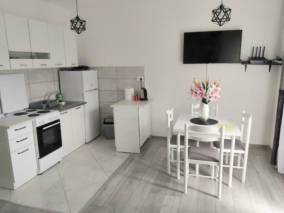 Apartment Marina 2 Котор Экстерьер фото