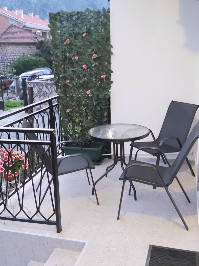 Apartment Marina 2 Котор Экстерьер фото