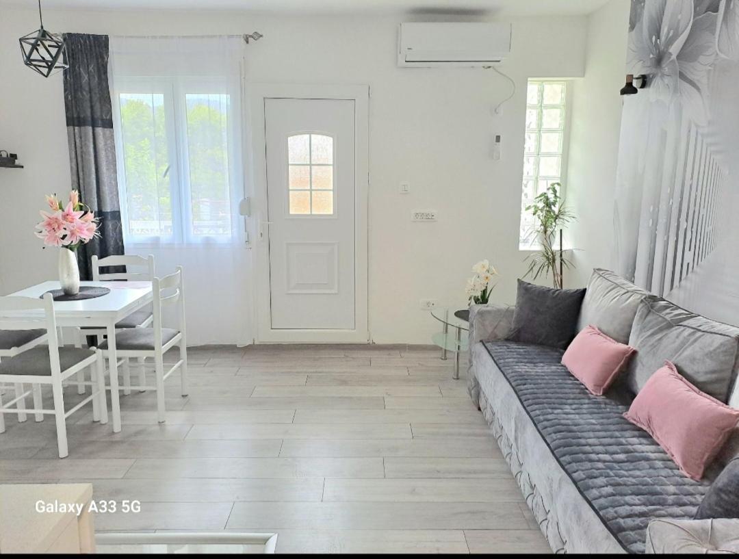 Apartment Marina 2 Котор Экстерьер фото