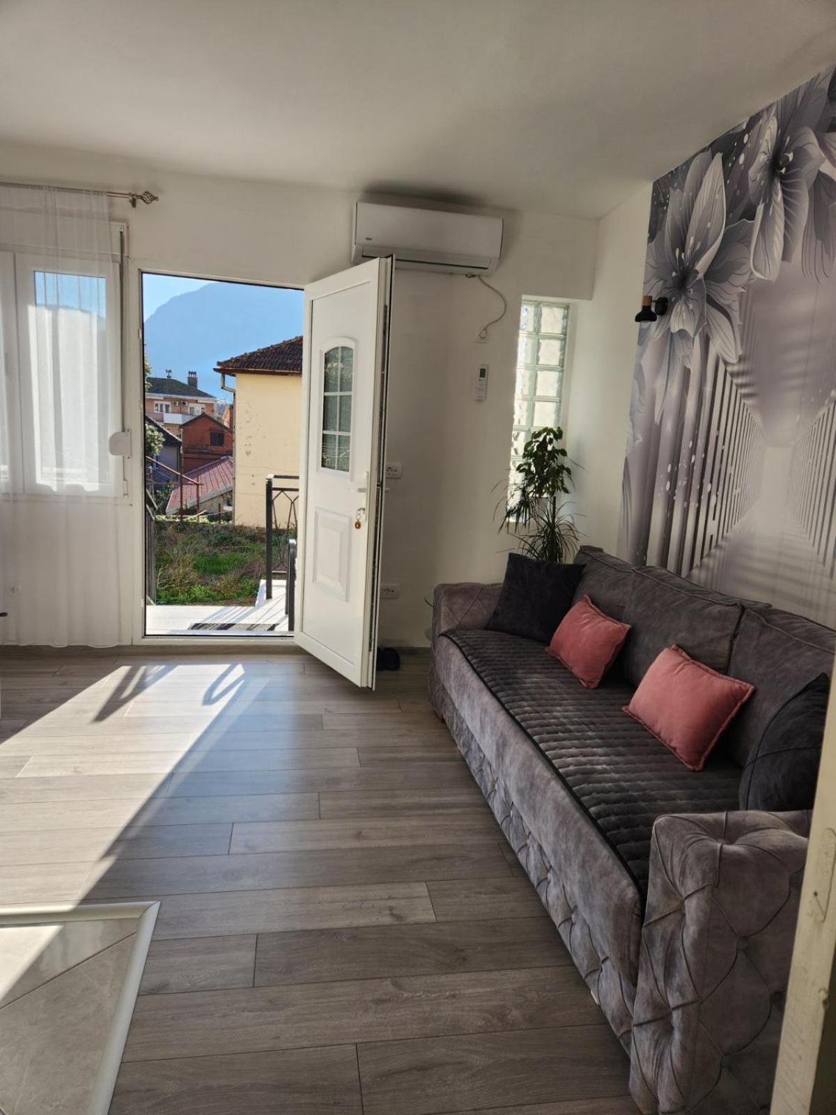 Apartment Marina 2 Котор Экстерьер фото