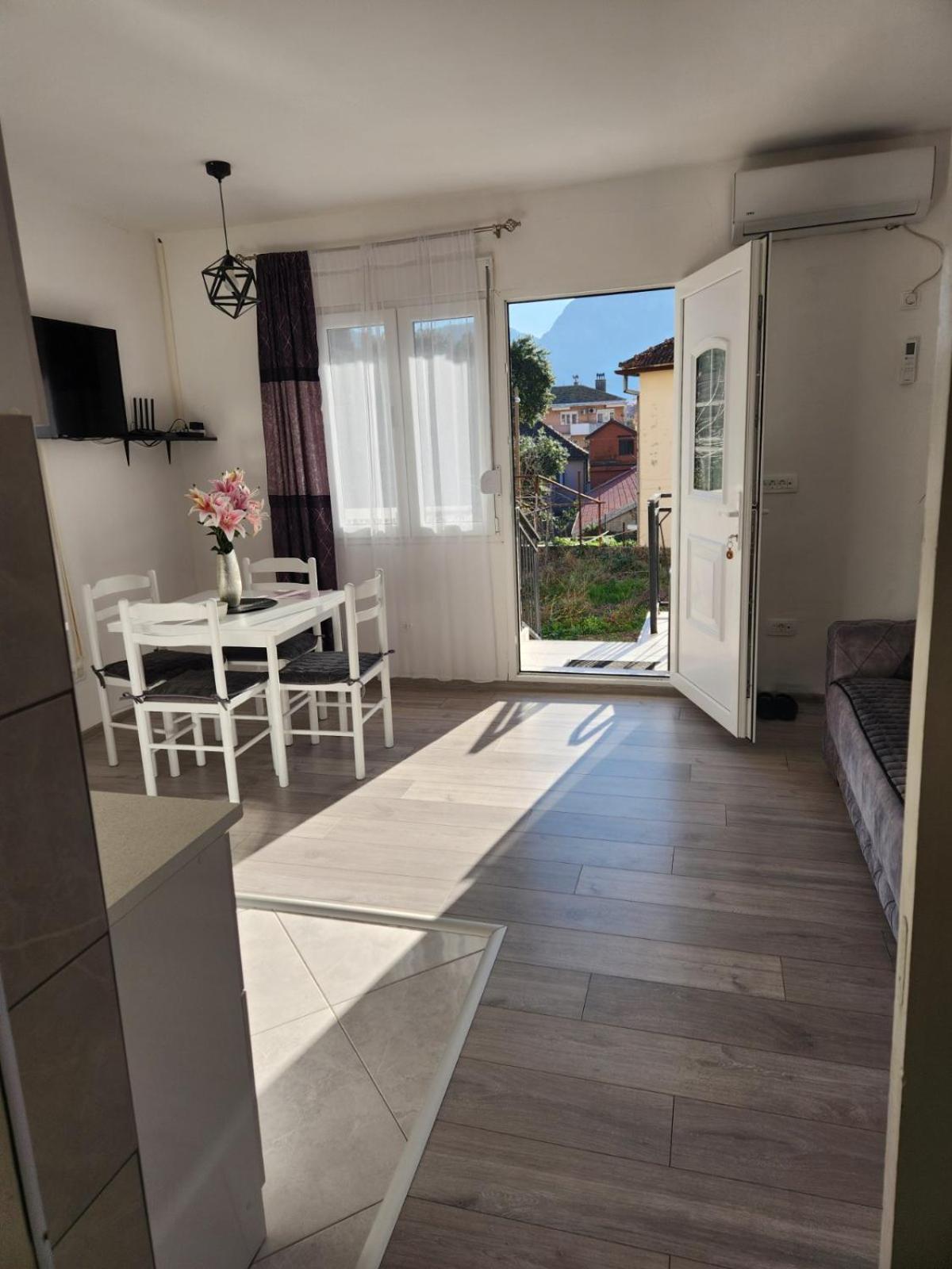 Apartment Marina 2 Котор Экстерьер фото